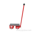 Handing Cargo Moving Transport Small Tank Trolley